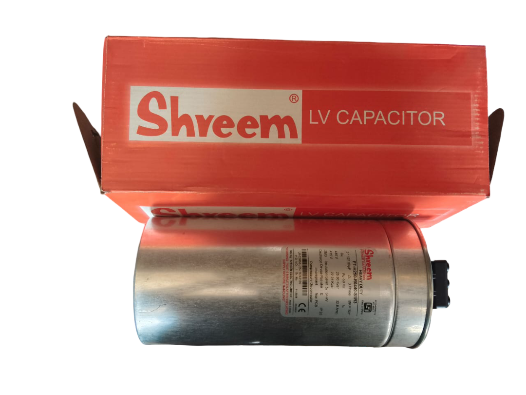 Shreem LV Capacitor